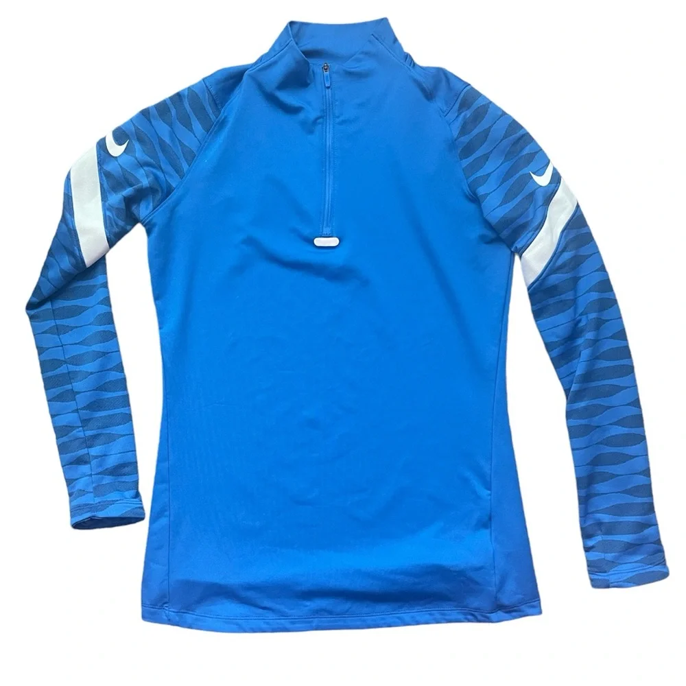 NIKE STRIKE 21 DRILL TOP WOMEN SIZE SMALL.EUC - Picture 5 of 9